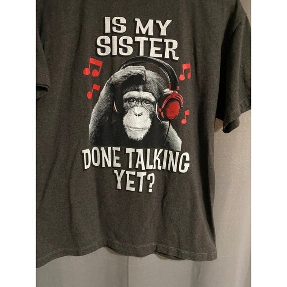 Hybrid Graphic T-Shirt XL - Picture 5 of 6